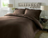 Hotel Quality Duvet Cover Set Stripe 300TC Single Double King Super Size Bedding