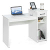Computer Desk with Drawer & CPU Stand Laptop PC Desk Compact Study Desk