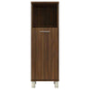 Bathroom Cabinet Engineered Wood Under Basin Cupboard Multi Colours