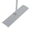 Projector Screen with Stand 100 inch Outdoor Indoor Movie Projection Screen 16:9