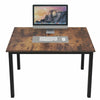 100 cm Computer Desk Study PC Table Laptop Workstation Home Office Desk