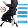 Ergonomic Stool Improving Posture Kneeling Chairs Laptop Office Seat with Wheels