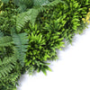 Artificial Green Living Wall Hedge Plant Panel In / Outdoor UV Stable 100x100cm