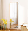 Large Wall Mirror Over Door Mirror 37x147cm Full Length Bedroom Dressing Room