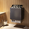 3-9kw Electric Wet&Dry Sauna Heater Rock Stove Hotel Spa Shower Bathroom Machine
