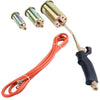Propane Butane Gas Torch Burner Blow Plumbers Roofers Roofing Brazing Set