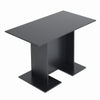 110*60cm Bar Table Base Wide Tabletop Dining Pub Restaurant Bar Bistro Table NEW