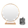 Smart Fill Light HD Cosmetic Mirror LED Light Illuminated Golden Makeup Mirror