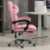 Executive Office Chair Swivel Recliner Computer Desk Chair Gas Lift Task Chair