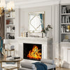 XL Vanity Art Mirror Bevelled Glass Wall Mirror Corridor Hallway Foyer Landscape