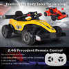 Kids’ Ride on Race Car 12V Battery Powered Ride-on Vehicle 2.4G remote control