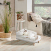 Pet Sofa Bed Dog Cat Puppy Couch Soft Warm Cushion Chair Seat Lounger Waterproof