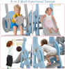 Kids Swing Slide Climber Set Baby Toddler Garden Indoor Outdoor Playground Toy
