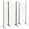 Folding Room Divider 4 Panel Wall Privacy Screen Protector Home Living Room