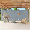 Retractable Side Awning Garden Privacy Screen Multi Colours Multi Sizes vidaXL