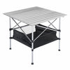 70CM Folding Camping Table Portable Outdoor Picnic Garden Festival Finishing BBQ