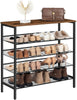 Shoe Rack Shoe Storage Shoe Organiser Shelf Units Free Standing Hallway