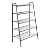 5 Tiers Shoe Rack Storage Shelf Display Stand Organiser Shoes Holder 15 Pairs