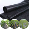 Heavy Duty Ground Cover Fabric Landscape Garden Weed Control Membrane 4m X 10m