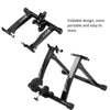 26-29'' Trainer Stationary Bike Cycle Stand Indoor Exercise Training Foldable UK