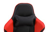 Gaming Chair Swivel Recliner Racing Office PC Video Game Chair with Footrest