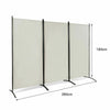 3 Panels Freestanding Room Divider Wall Folding Room Partition Separator Privacy