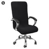Stretch Computer Office Chair Covers Slipcover Desk Task Rotat Seat Cover S M L✅