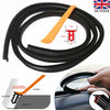 1.6M Universal Car Dashboard Sealing Strip Soundproof Dustproof Rubber Strips UK