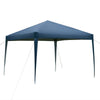 3 x 3m Outdoor Pop Up Gazebo Waterproof Marquee Garden Awning Party Tent Canopy