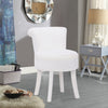 Plush Dressing Table Stool Bedroom Vanity Makeup Stool Bedroom Chair Piano Seat