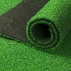 Artificial Dense Grass Rug 3.3*33ft Grass Carpet Synthetic Turf Rug Yard Decor