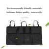 Large Car Boot Pocket Organizer Back Seat Hanger Tidy Storage Bag Hanging Pouch