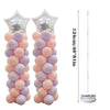 Balloon Column Arch Base Pole Stand Display Kit Wedding Party Decor Supplies DIY