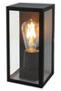 Traditional Vintage Style Outdoor Single Wall Lights IP44 Garden Lantern Lights