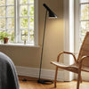 Modern LED Floor Lamp Reading Uplighter Light Living Room Corner Stand Tall Chic