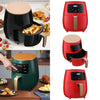 Air Fryer 4.5L Stove Oven 1400W Cooker Oil Free Cook Low Fat Healthy Frying Chip