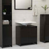 Under Sink Bathroom Storage Cupboard Bath Organizer Cabinet Bath Furniture Unit