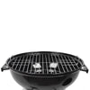 Portable Charcoal Trolley BBQ Garden Barbecue Cooker Grill w/Wheel Picnic Party