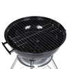 80CM HEIGHT KETTLE BARBECUE BBQ GRILL OUTDOOR CHARCOAL PATIO COOKING ROUND