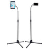 Retractable Floor Stand Up To 1.7 Meters lazy Stand Mobile Phone Tablet Stand