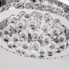 36W LED Crystal Ceiling Light Chandelier Lamp Kitchen Living Room Bedroom Lights