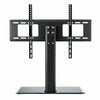 Universal Desk Table Top TV Stand Bracket Mount 30 32 40 46 48 50 55 60" 2 SIZE