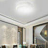 Round LED Ceiling Down Light Panel Kitchen Bathroom Lamp Bedroom Decor Light