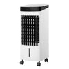 4L Portable Air Conditioner Evaporative Cooler Fan Humidifier 3Speed TimerRemote