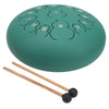 12 Inch 13 Notes Steel Tongue Drum Lotus Hand Pan Tankdrum with Kit Bag