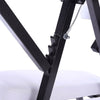 Ergonomic Beauty Stool Chair Tattoo Massage Adjustabl Folding Therapy Body Salon