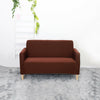 2 Seater Sofa Covers Slipcover Elastic Stretch Dust Scratche Settee Protector