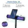 Solar/USB Outdoor Mosquito Killer Insect Fly Trap Catcher Electric UV Light Lamp