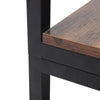Ladder Shelf Bookcase 5 Tiers Display Storage Shelf Unit Stand Plant Metal Frame