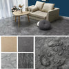 Stylish Stone Pattern Self-adhesive PVC Flooring Planks Floor Tile Home 24 pcs